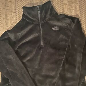 The North Face Black Fleece Jacket